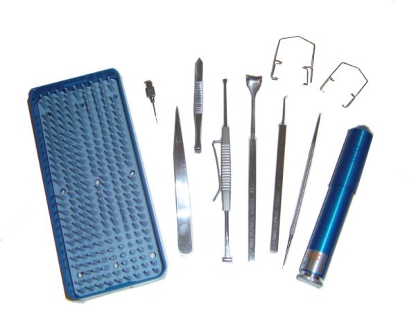 Foreign Body Kit – Agareies Surgical Instruments